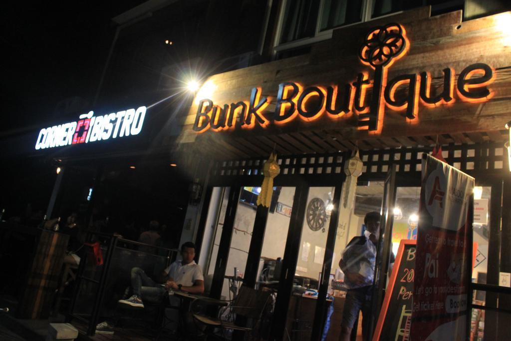 Bunk Boutique Hostel Chiangmai - Chiang Mai — Photos 3